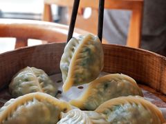 素三鲜烫面包-东升灌浆包(辛庄街总店)