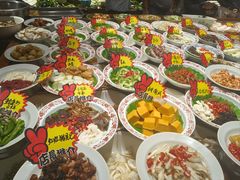 -传统菜农庄(皇姑路店)