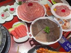 -重庆袁老四火锅(武进万达店)