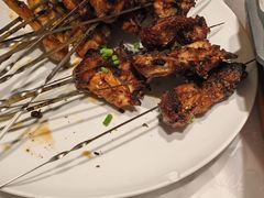 -龚海宝· 烧烤· 羊肉原切挂糊更好吃(庄市店)