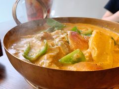 越式咖喱牛腩煲-大头虾越式风味餐厅(光明广场店)