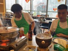-亚马逊蒸汽活海鲜自助(LCM置汇旭辉广场店)
