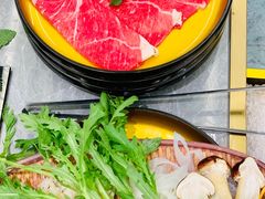 -一绪に寿喜烧(荟聚店)