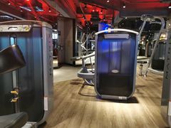 -威尔仕健身(番禺店)