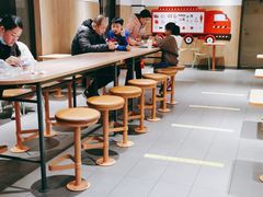 用餐区-麦当劳(大厂新城店)
