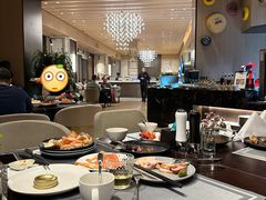-济南凯宾斯基酒店-THE VIEW云景全日制餐厅