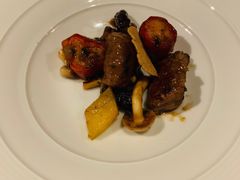 黑椒野菌牛肉粒-三号黄浦会Canton Table