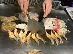 -水木锦堂·自助铁板烧(世贸天阶店)