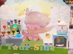 -泡泡玛特POPMART(石景山万达店)