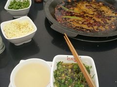 -楠柏弯休闲山庄(梨花溪店)