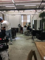 -Hair Co.一间沙龙