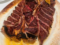 招牌大里脊牛排-Wolfgang’s Steakhouse 沃夫冈牛排馆(上海白玉兰广场店)