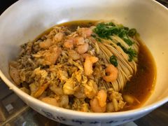 虾仁蟹肉面-御面斋精品面馆