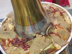 -撒拉人家.酸菜牦牛肉火锅