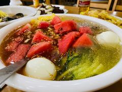 -顺姬冷面(长白西路店)