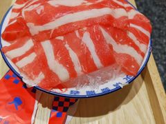 -喜悦小串丹东小黄牛海鲜烧烤大排档(民主广场店)