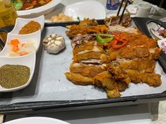风味羊排-永源成清真餐厅(黑牛城道店)