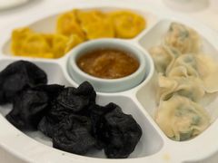 -开海·红岛海鲜虾水饺(石老人店)