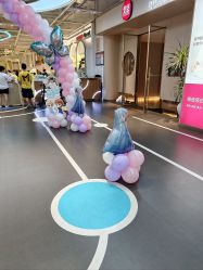 -奇乐儿momoplanet儿童乐园(卓悦汇店)