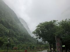 -重庆神龙峡漂流