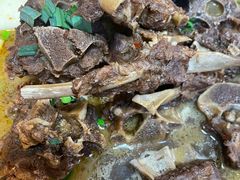 -香满锅老北京羊蝎子火锅·家常菜(新街口店)