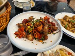 茶香仔排-春娟茶楼·地道农家菜(梅家坞店)