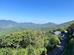 -吉林市朱雀山国家森林公园