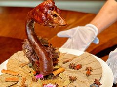 -金成潮菜博物馆(海珠湿地店)