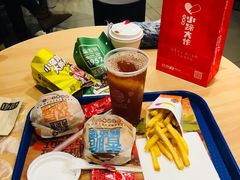 -汉堡王(砂之船奥莱店)