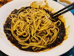 炸酱面-桃园中华料理炸酱面(燕儿岛路店)