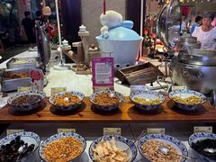 -白虎自助餐厅·真老虎·景观自助餐厅(广州长隆酒店)