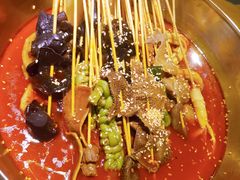 成都冷锅串串香锅底-付小姐在成都(川沙店)