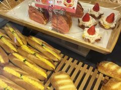 草莓皇后-山崎面包(第一八佰伴店)