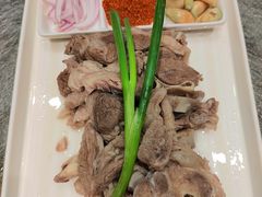 -宴语·新疆菜·大盘鸡·烤肉(北泉店)