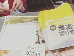 -麦当劳(花桥得来速店)