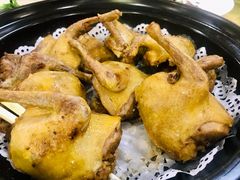 盐焗乳鸽腿-寻味顺德·南记酒家·传统顺德菜·鱼生(广源路店)