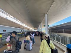 -亚龙湾站