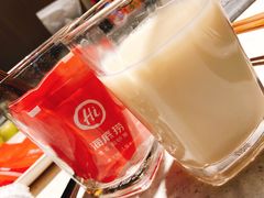 豆浆-海底捞火锅(长沙华创国际广场店)