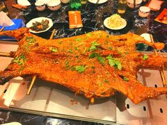 -羊阿公·嘉福烤全羊龙虾馆·家常菜(广益店)