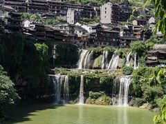 -芙蓉镇景区
