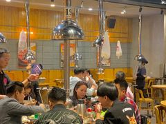 -姜虎东白丁烤肉(苏州中心店)