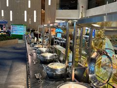 大堂-佰园全日西餐厅-厦门佰翔软件园酒店