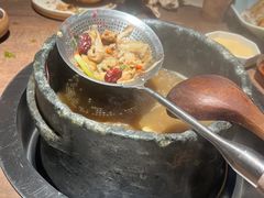 -蘑界·野生菌火锅(深业上城店)