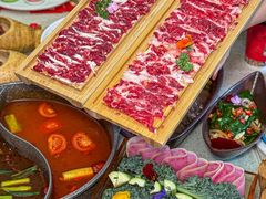 -庖丁家水煮牛排火锅(巴国城店)