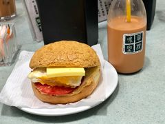 招牌菠萝油-华嫂冰室(尖沙咀店)