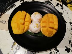 芒果糯米饭-Mango Tango