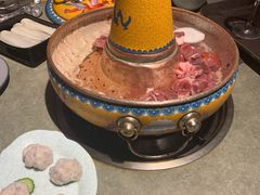 -贰重天冰煮羊自助火锅(东坝店)