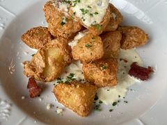 芝士蒜香土豆角-PIZZA BIANCA(万象城店)