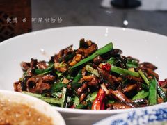 炒鳝丝-荣家小吃(紫阳街店)