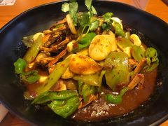 -三太子地摊烧烤·小龙虾(北蔡店)